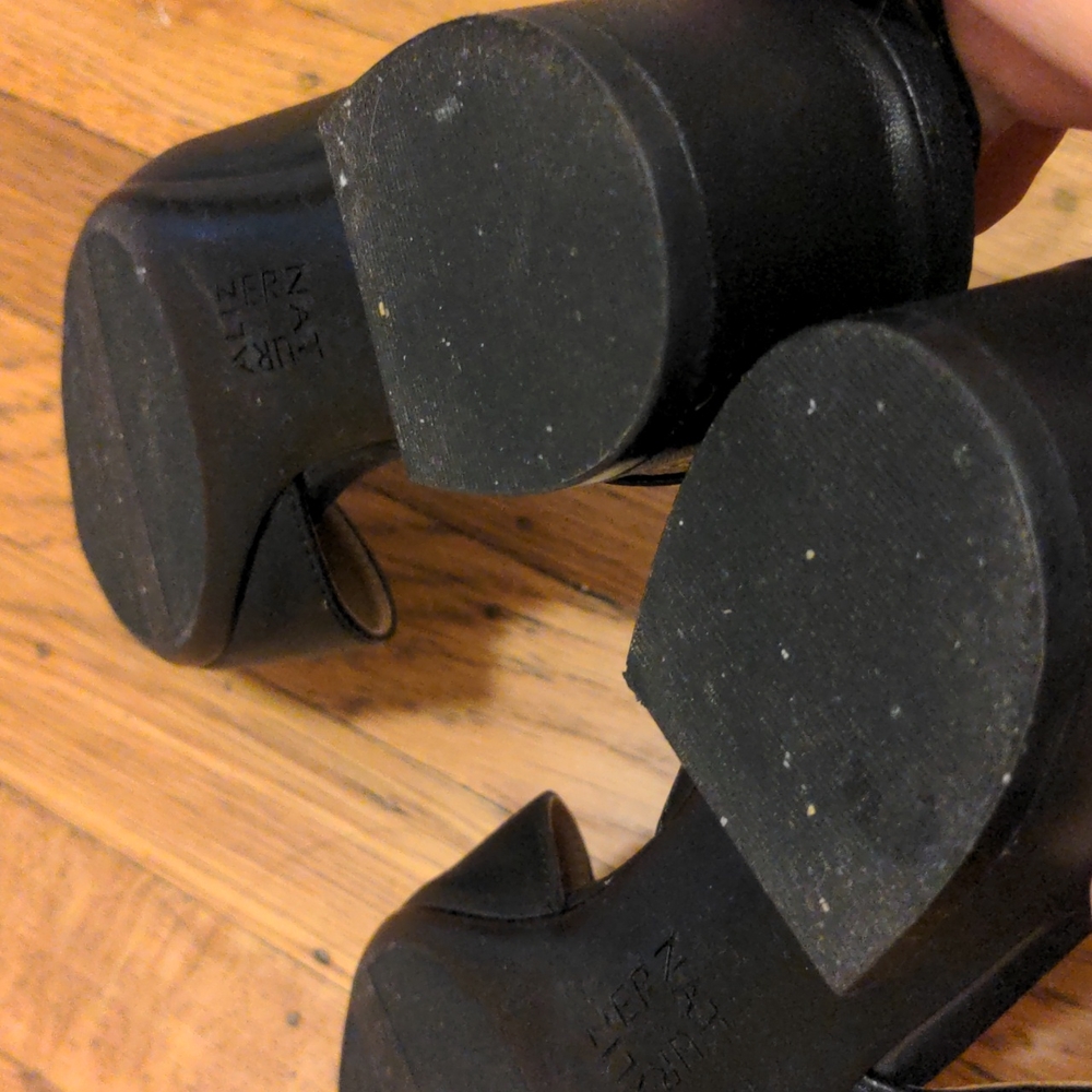Neutralizer Frisco slingback heels - Picture 7 of 7